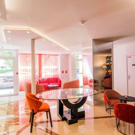 Mercure Paris Pont De Levallois Neuilly Exterior foto
