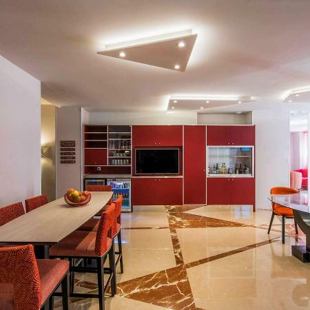 Mercure Paris Pont De Levallois Neuilly Exterior foto