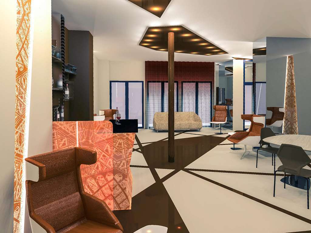 Mercure Paris Pont De Levallois Neuilly Exterior foto