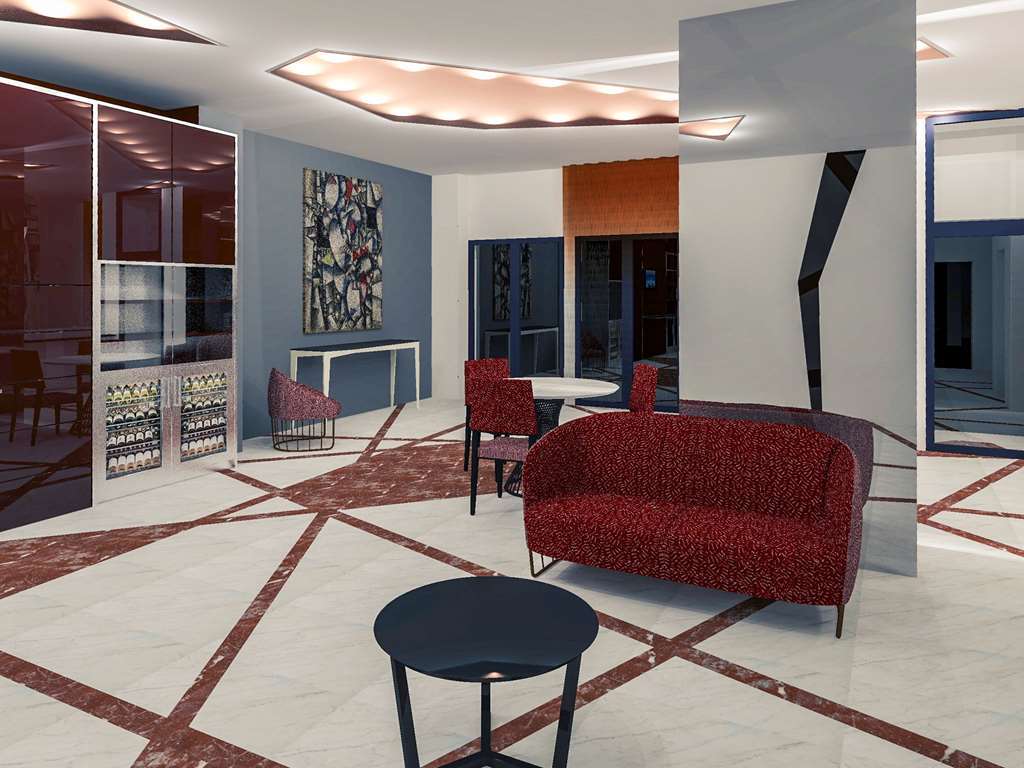 Mercure Paris Pont De Levallois Neuilly Einrichtungen foto