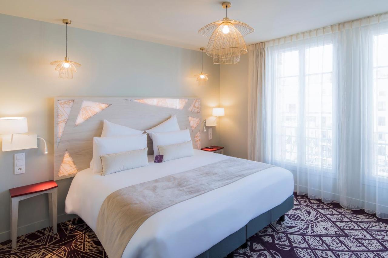 Mercure Paris Pont De Levallois Neuilly Exterior foto