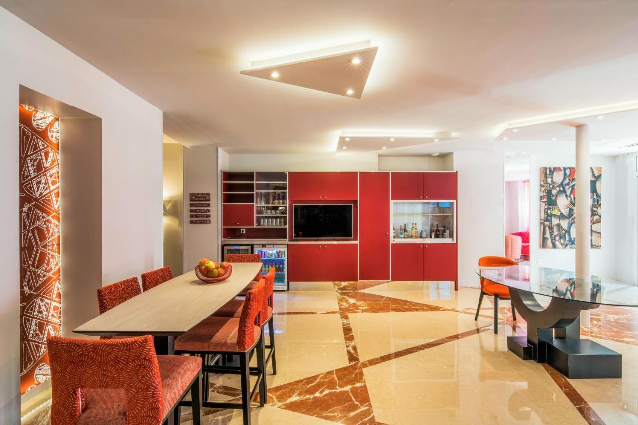 Mercure Paris Pont De Levallois Neuilly Exterior foto