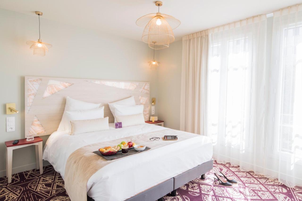 Mercure Paris Pont De Levallois Neuilly Exterior foto