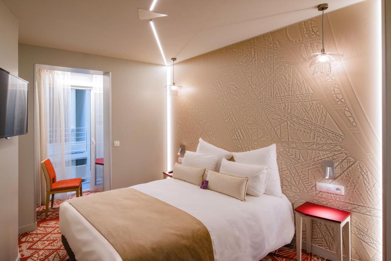 Mercure Paris Pont De Levallois Neuilly Exterior foto