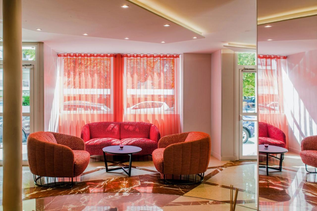 Mercure Paris Pont De Levallois Neuilly Exterior foto