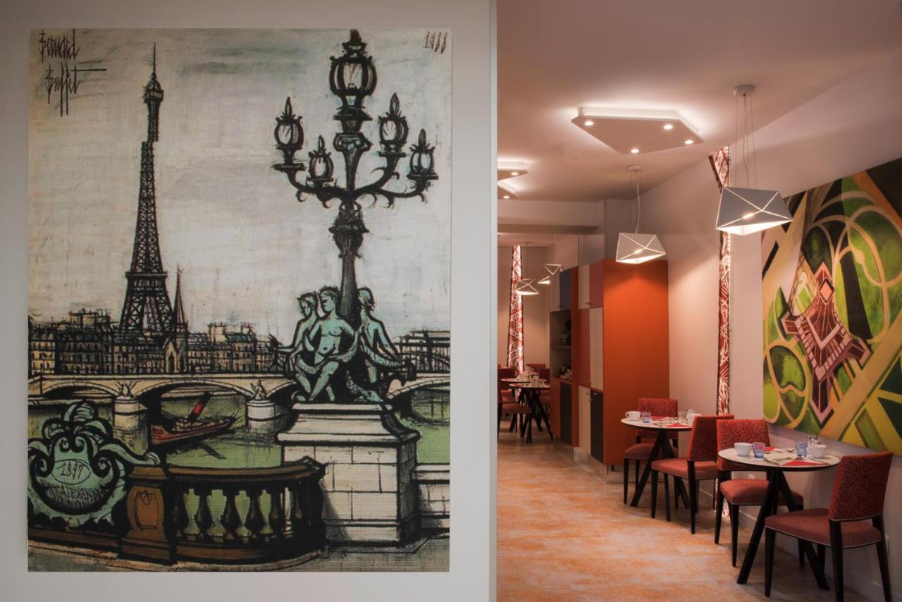 Mercure Paris Pont De Levallois Neuilly Exterior foto