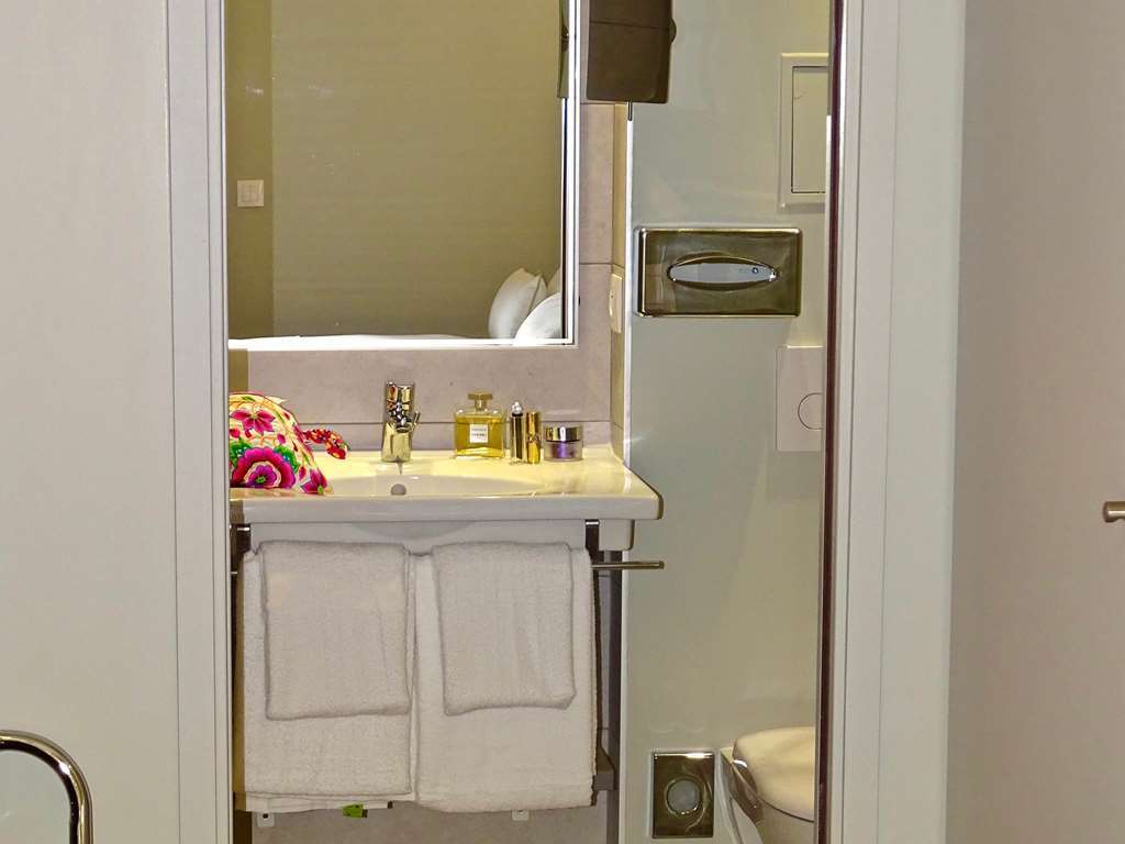Mercure Paris Pont De Levallois Neuilly Zimmer foto
