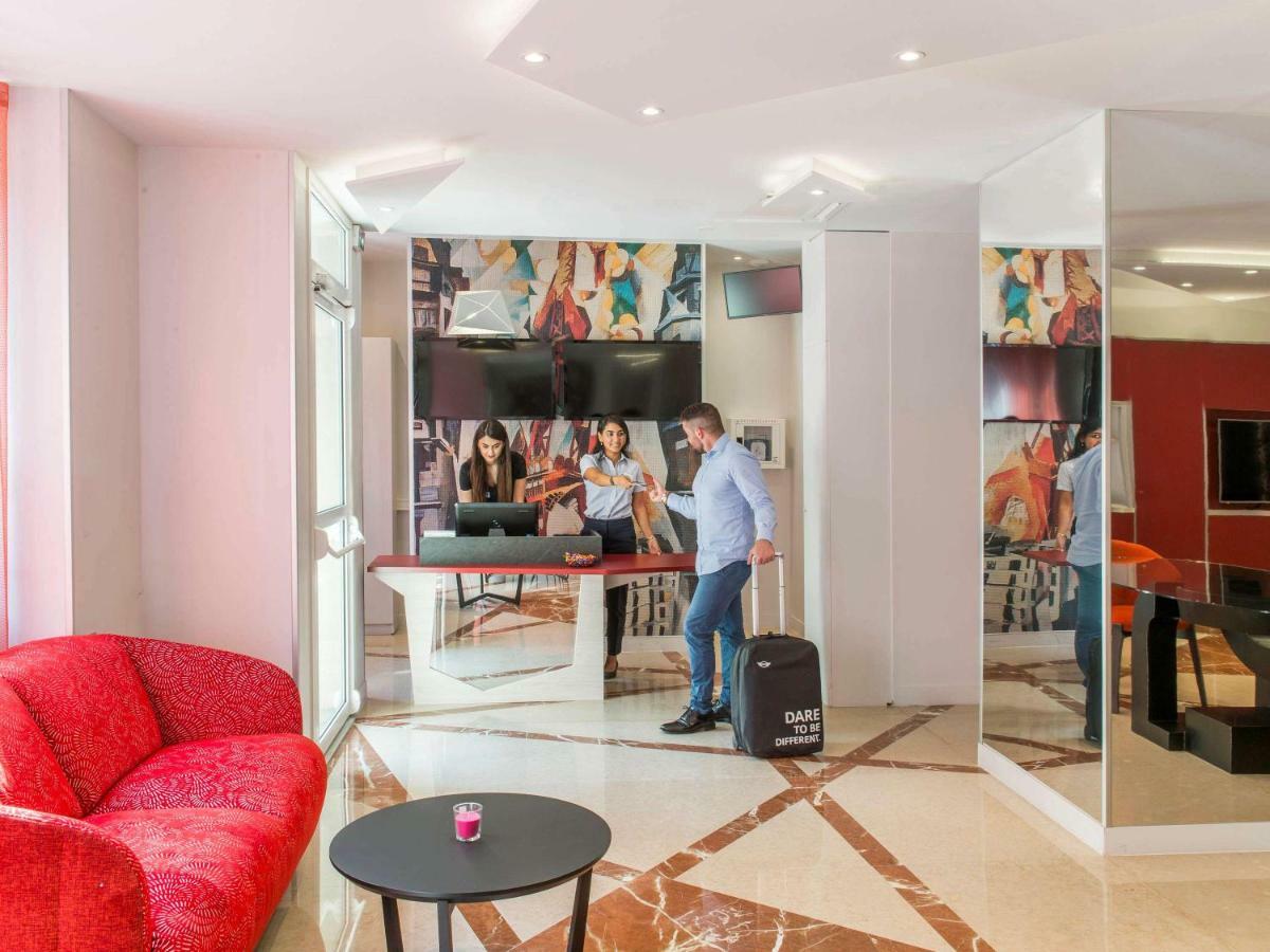 Mercure Paris Pont De Levallois Neuilly Exterior foto
