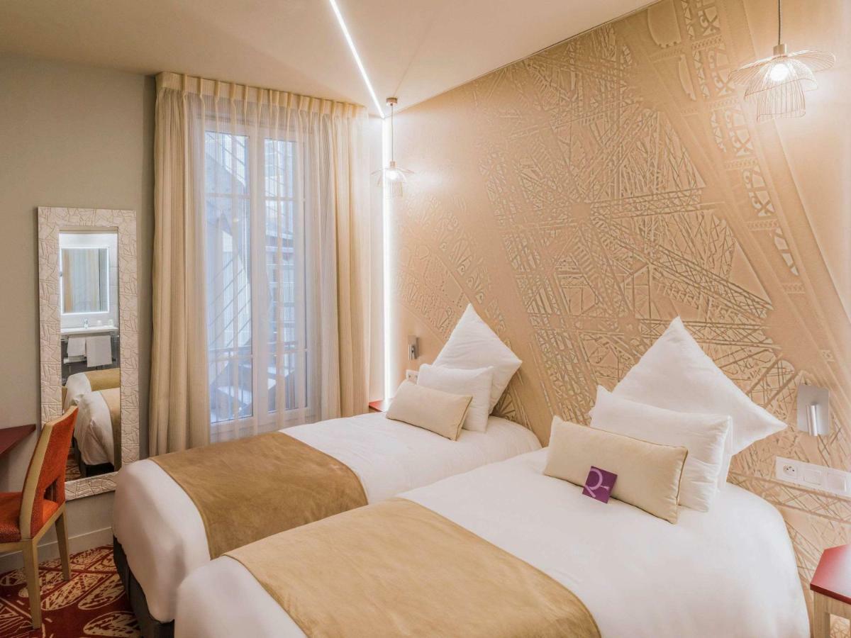 Mercure Paris Pont De Levallois Neuilly Exterior foto